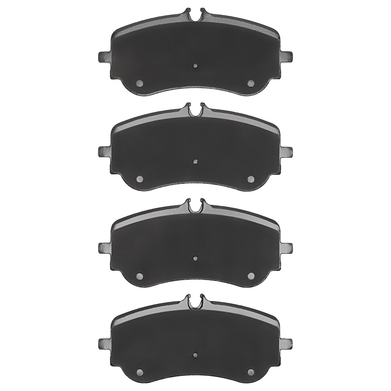 Volkswagen Crafter Brake Pads - Rear - R1 Concepts - Semi Met - 2018